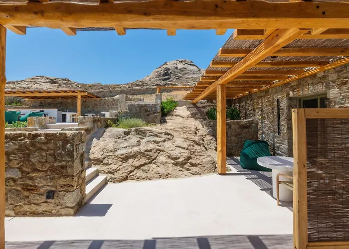 Apart-hotel Mykonian Shades 4*