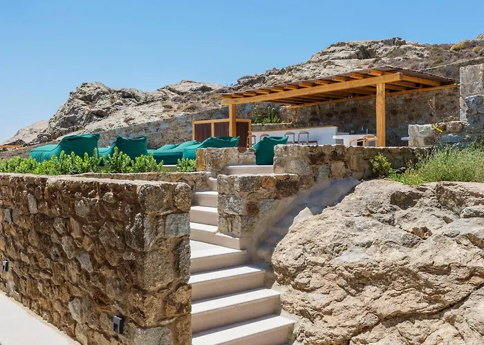 Apart-hotel Mykonian Shades