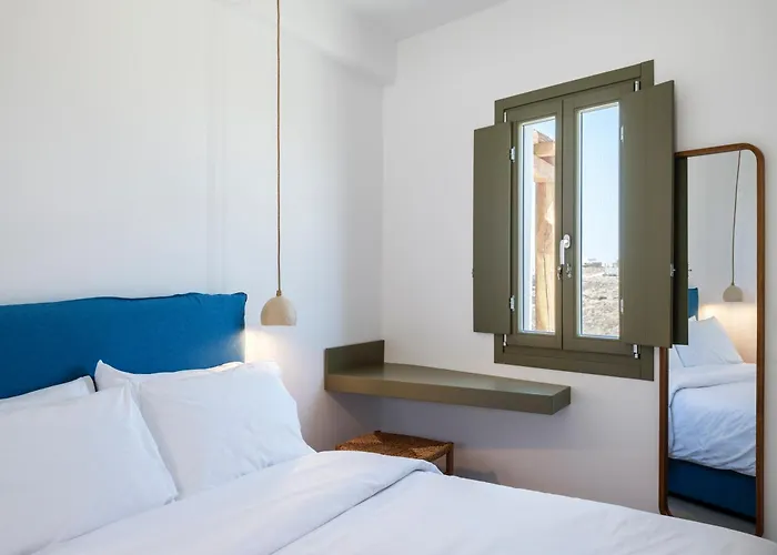 Mykonian Shades Apart-hotel