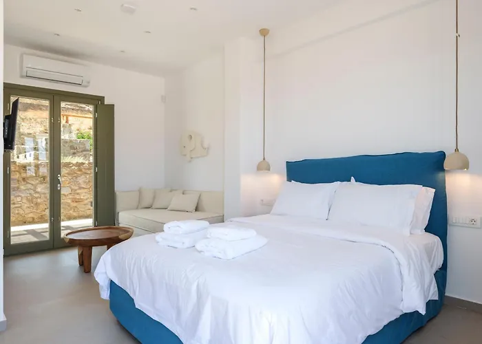 Mykonian Shades Aparthotel 4*