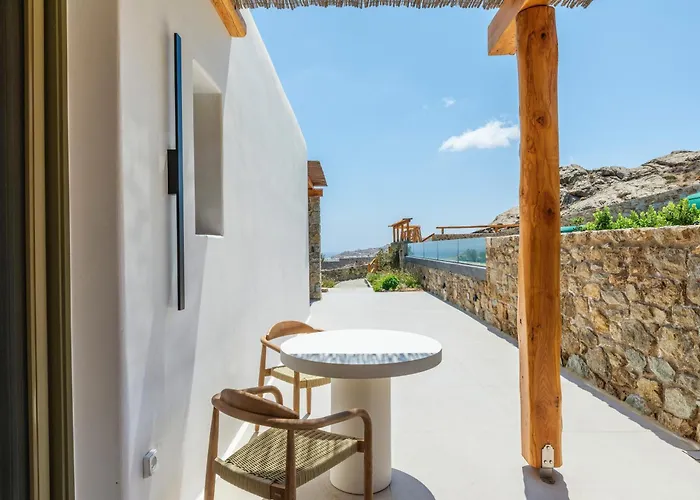 Mykonian Shades Apart-hotel 4*