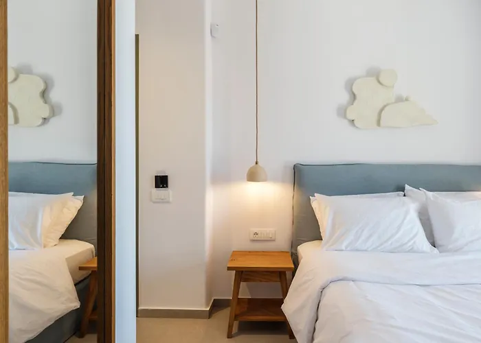 Aparthotel Mykonian Shades 4*