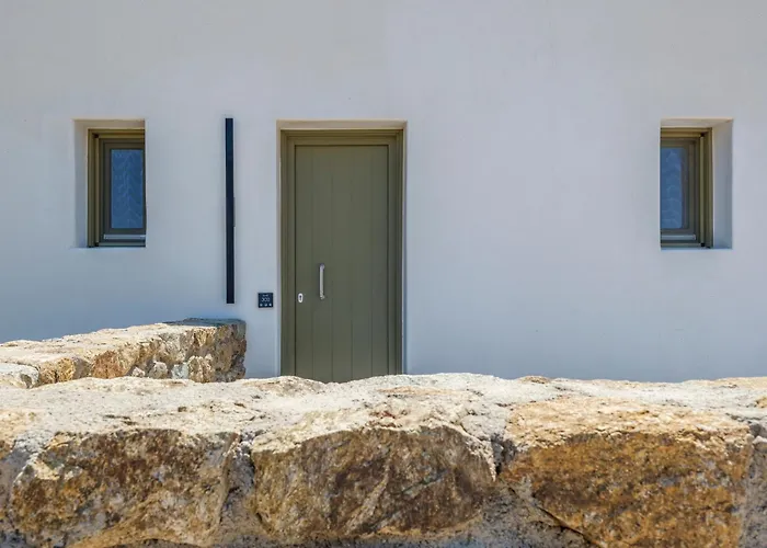 Apart-hotel Mykonian Shades Ano Mera