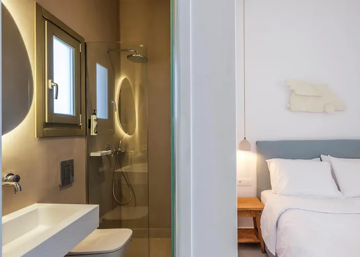 Apart-hotel Mykonian Shades Ano Mera