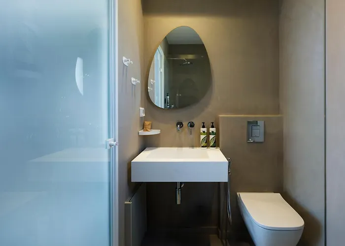 Mykonian Shades Aparthotel