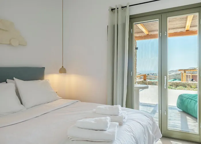 Mykonian Shades Apart-hotel 4*