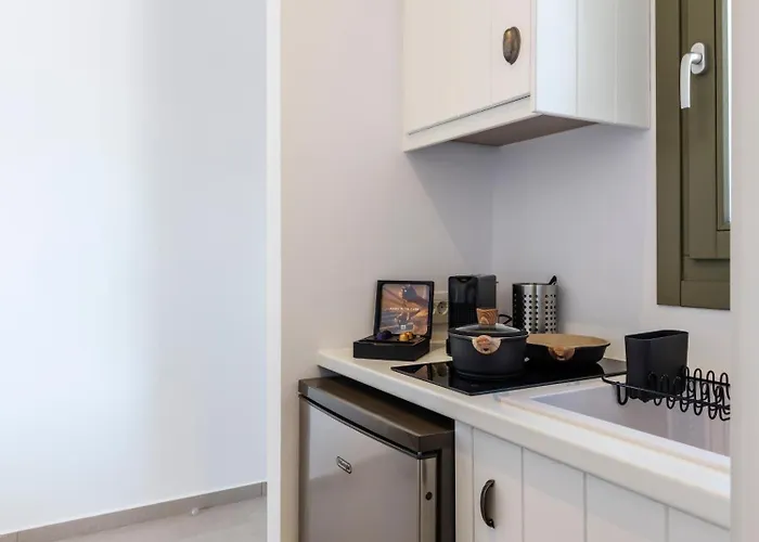 Mykonian Shades Apart-hotel