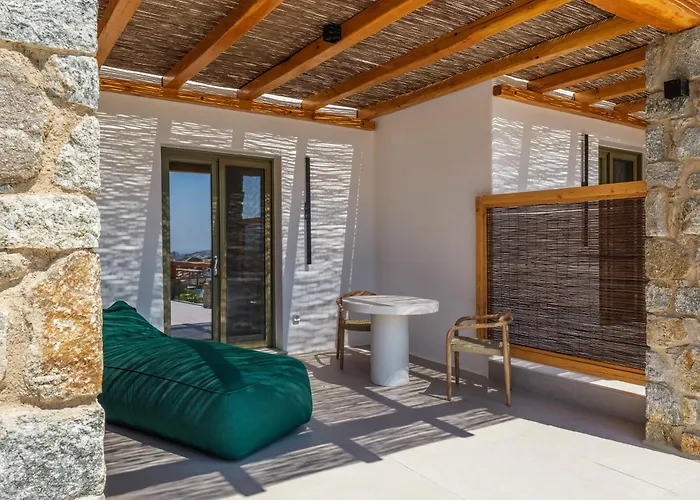 Mykonian Shades 4* Ano Mera