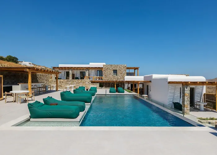 Apart-hotel Mykonian Shades 4*