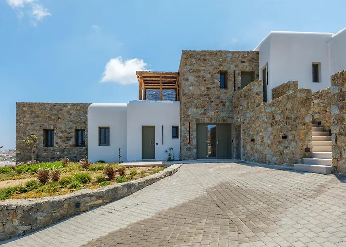 Mykonian Shades Aparthotel