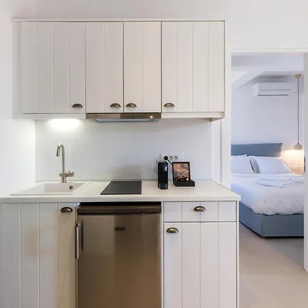 Mykonian Shades 4* アノ・メラ