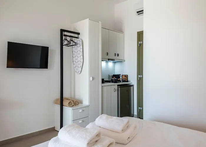 Lejlighedshotel Mykonian Shades 4*