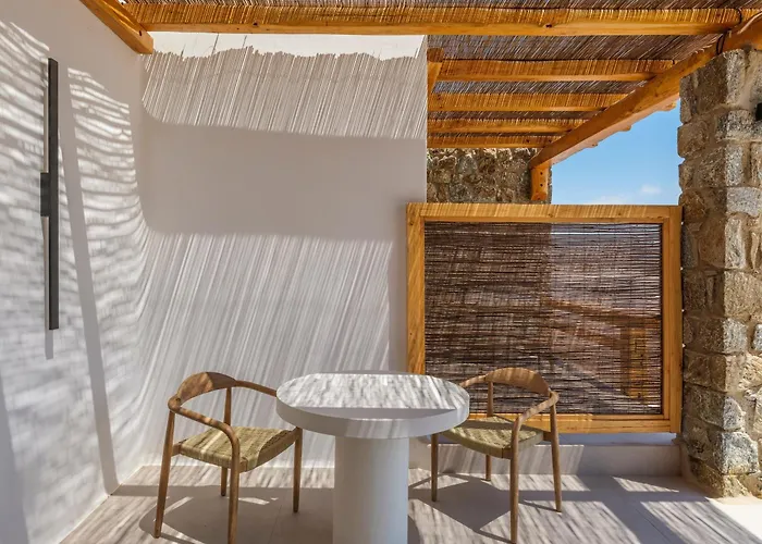 Mykonian Shades Lejlighedshotel