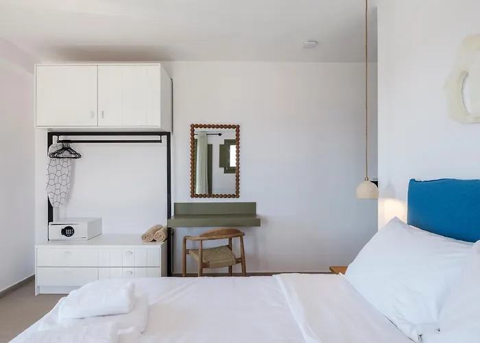 Lejlighedshotel Mykonian Shades 4*