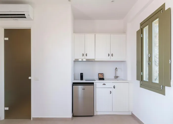 Lejlighedshotel Mykonian Shades Ano Mera