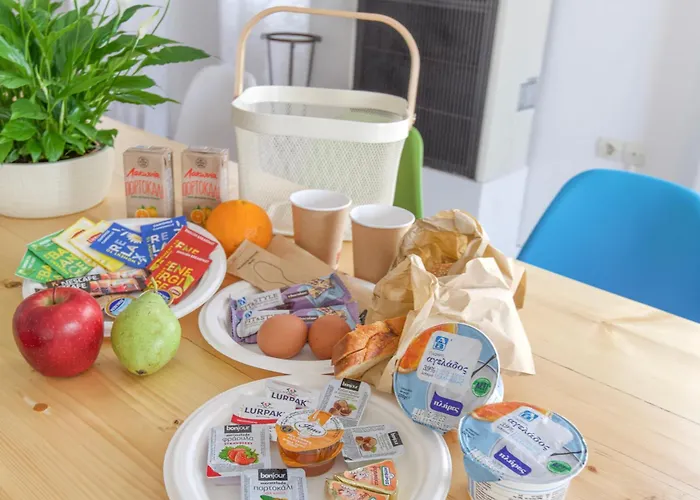 Mykonian Shades Lejlighedshotel Ano Mera